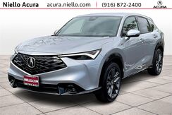 2025_Acura_ADX_A-Spec Package_ Roseville CA
