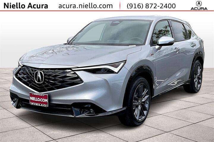 2025 Acura ADX A-Spec Package's photo