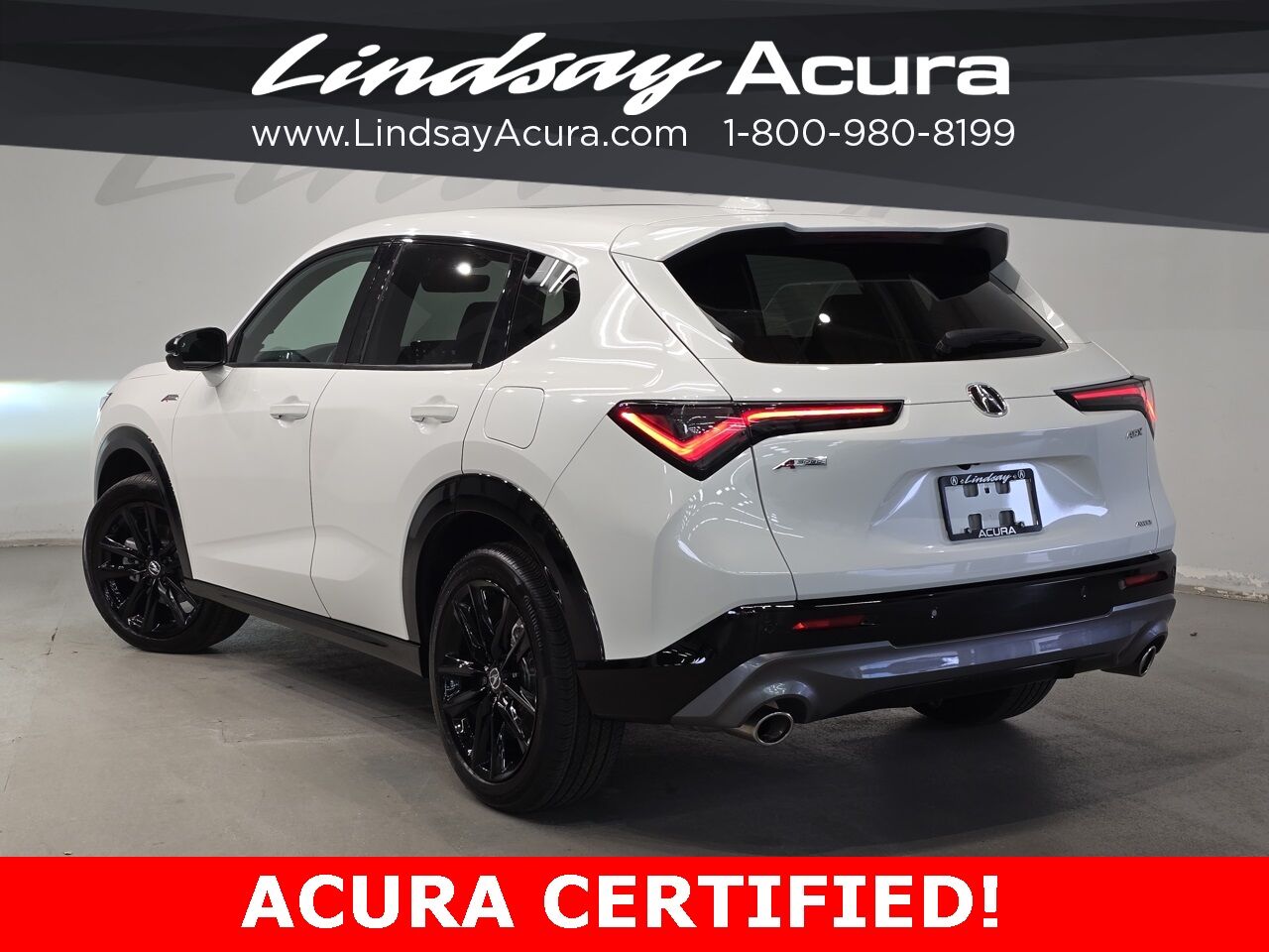 2025 Acura ADX A-Spec with Advance Columbus OH