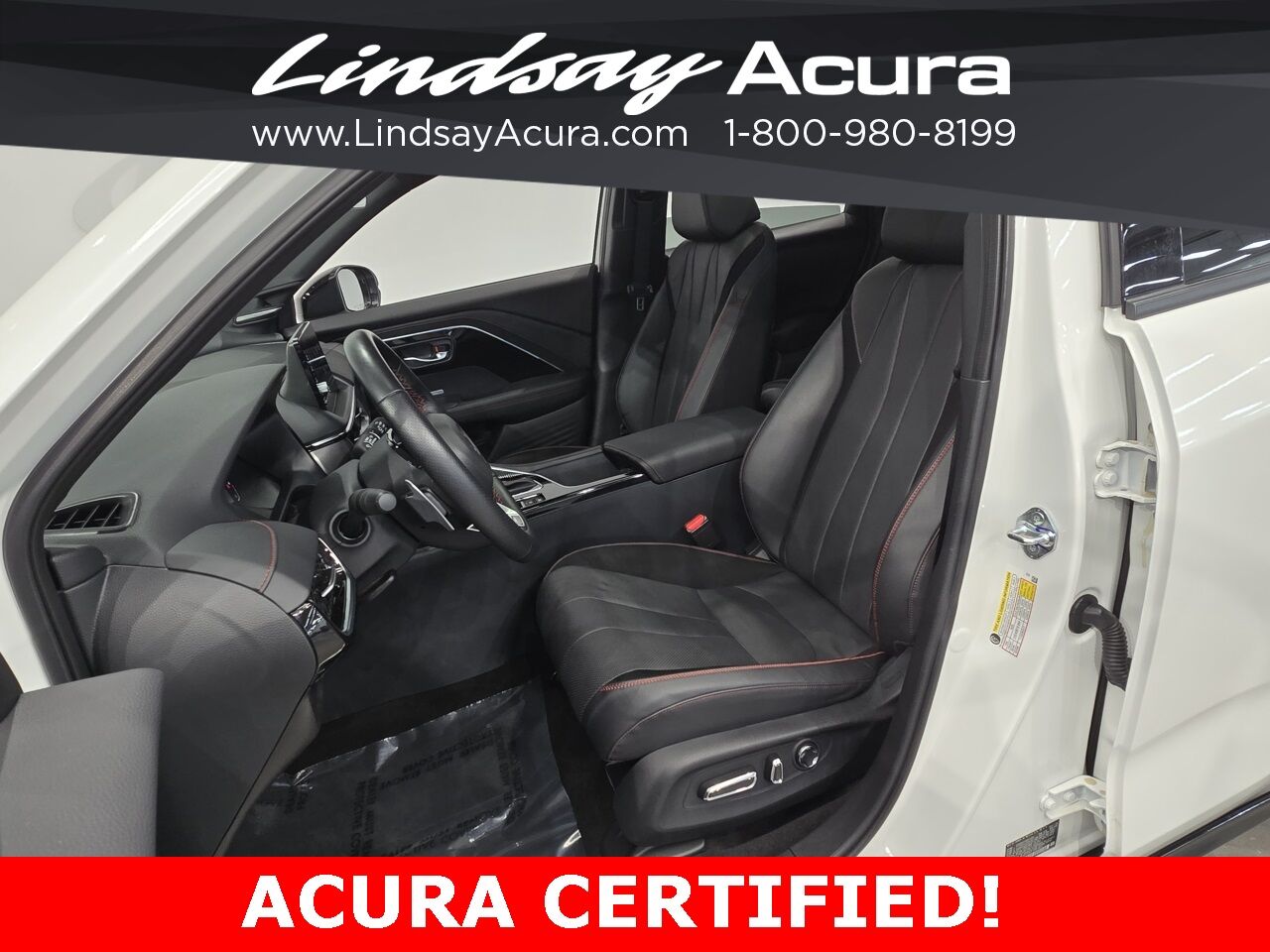 2025 Acura ADX A-Spec with Advance Columbus OH