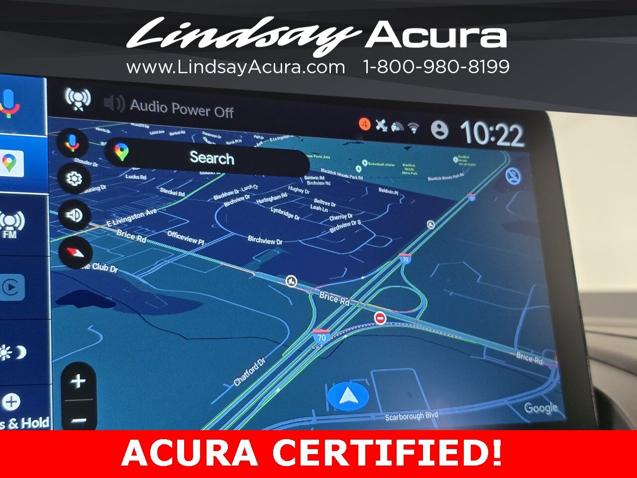 2025 Acura ADX A-Spec with Advance Columbus OH