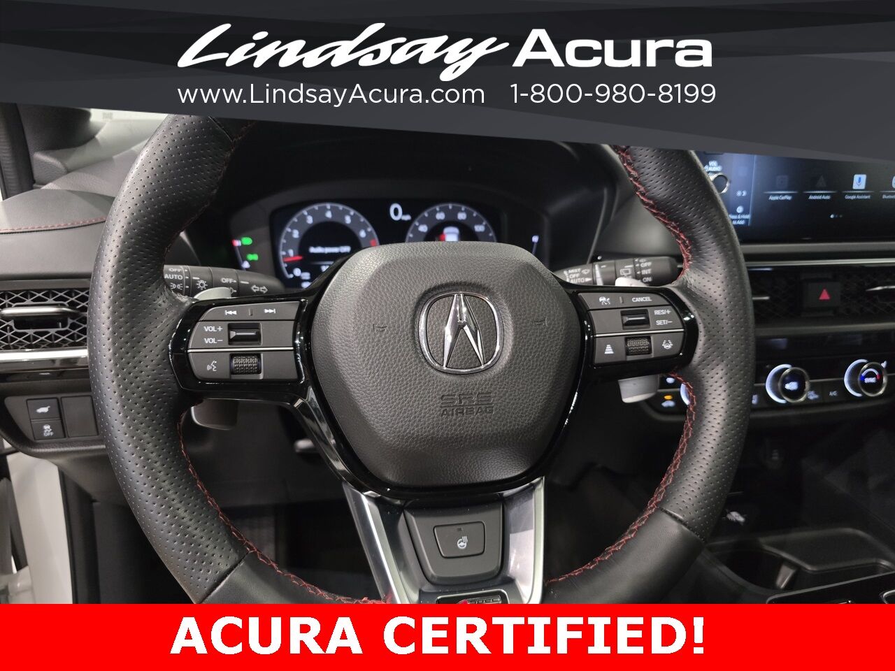 2025 Acura ADX A-Spec with Advance Columbus OH