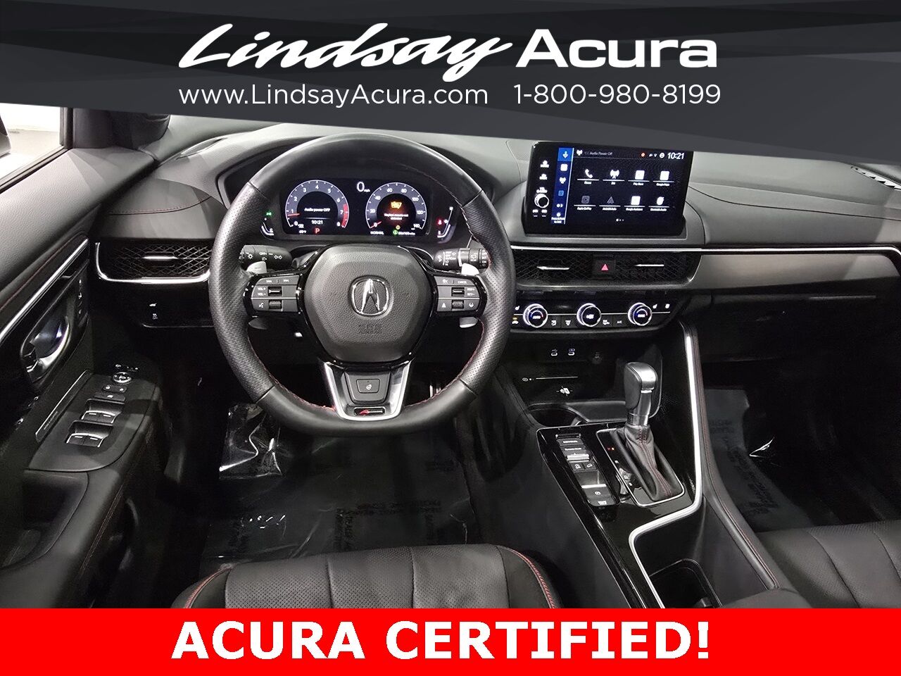 2025 Acura ADX A-Spec with Advance Columbus OH