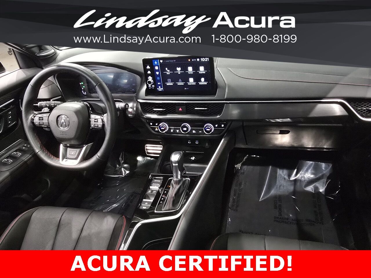 2025 Acura ADX A-Spec with Advance Columbus OH