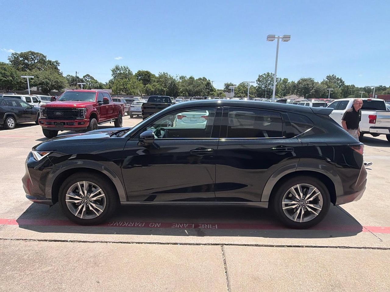2025 Acura ADX Base Hurst TX