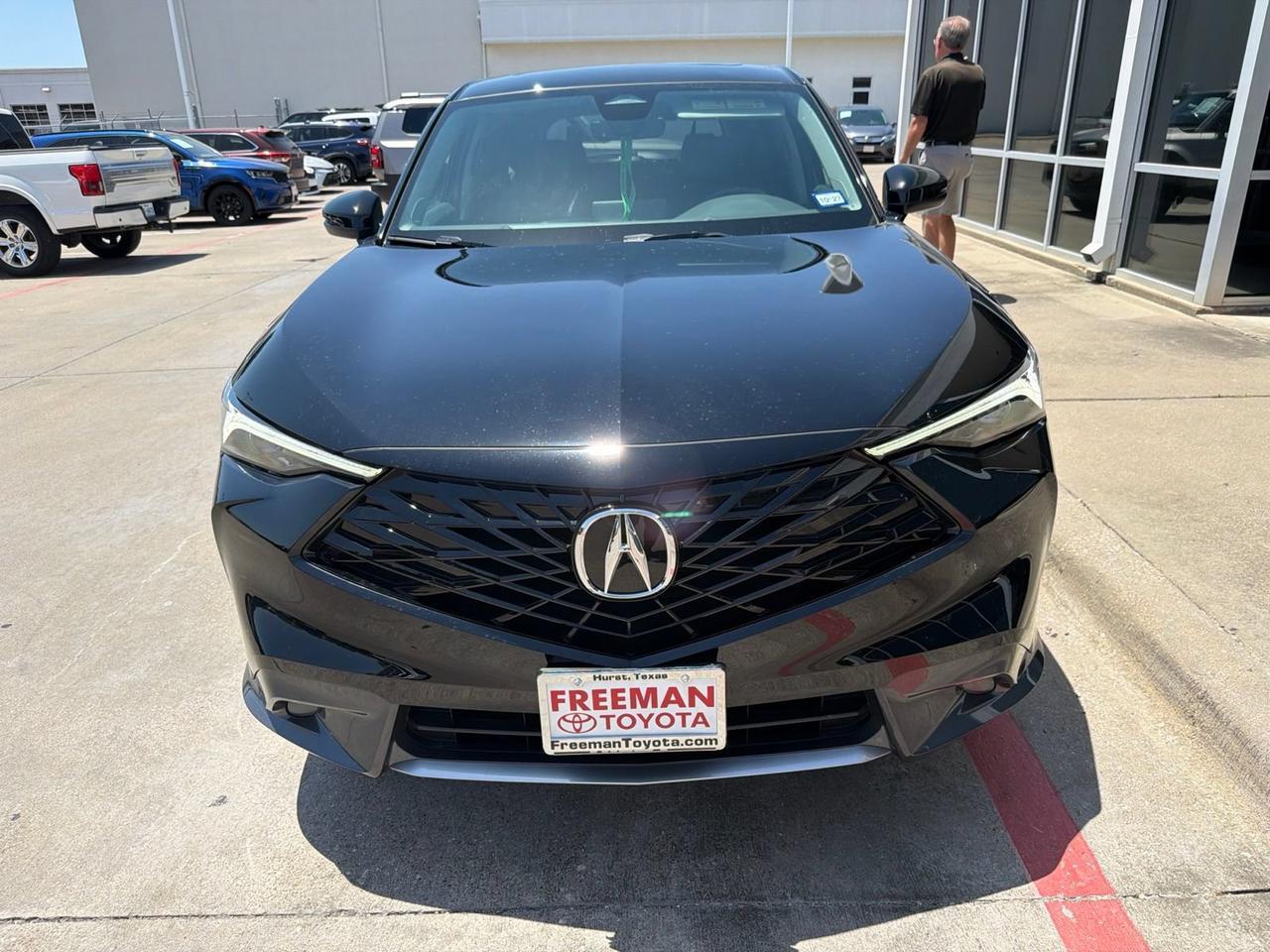 2025 Acura ADX Base Hurst TX