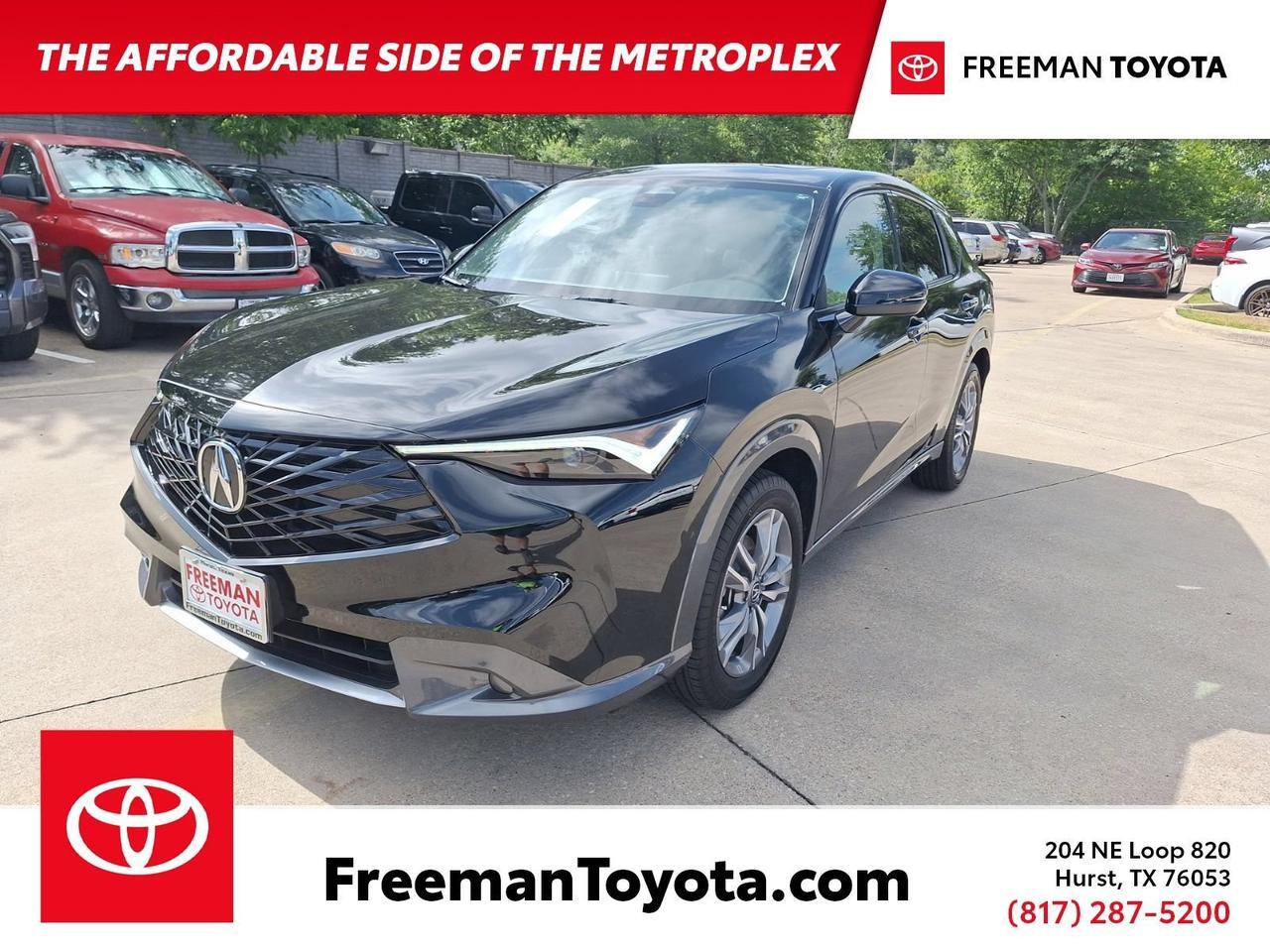 2025 Acura ADX Base Hurst TX