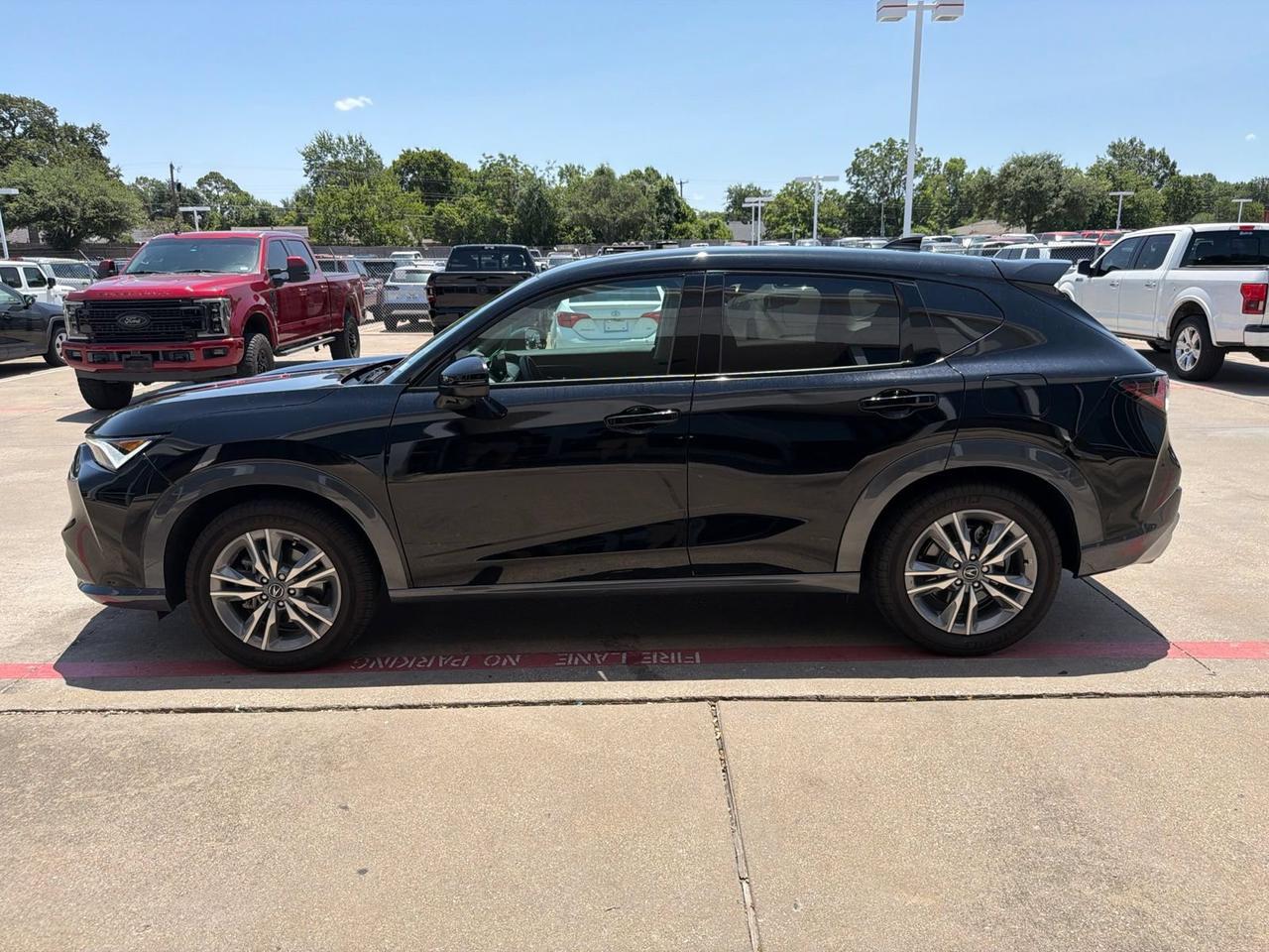 2025 Acura ADX Base Hurst TX