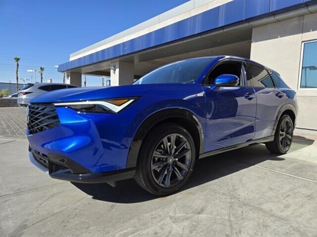 2025 Acura ADX w/A-SPEC Las Vegas NV