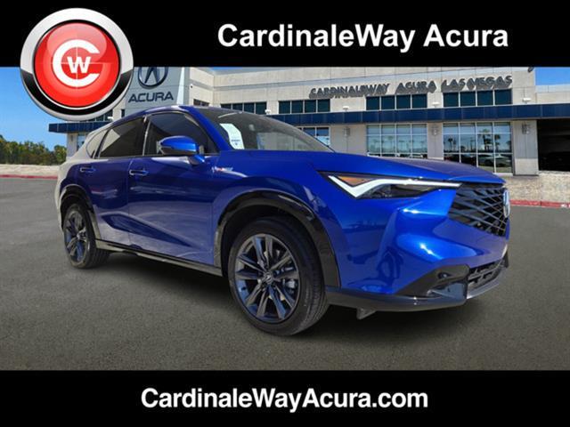 2025 Acura ADX w/A-SPEC Las Vegas NV