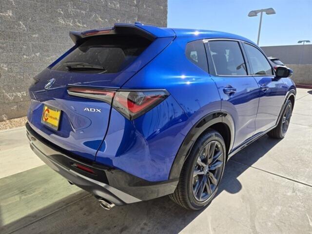 2025 Acura ADX w/A-SPEC Las Vegas NV