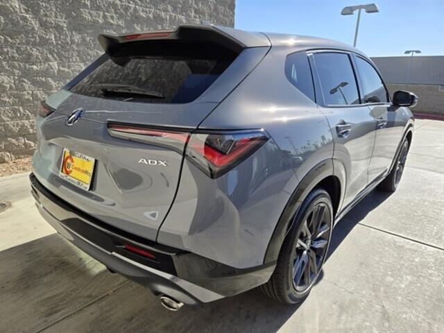 2025 Acura ADX w/A-SPEC Las Vegas NV