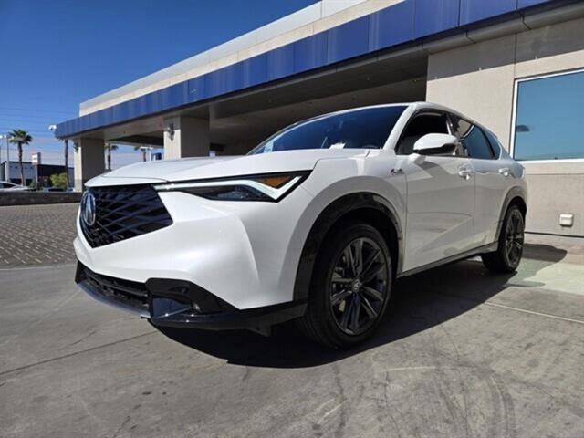 2025 Acura ADX w/A-SPEC Las Vegas NV