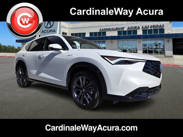 2025 Acura ADX w/A-SPEC Las Vegas NV