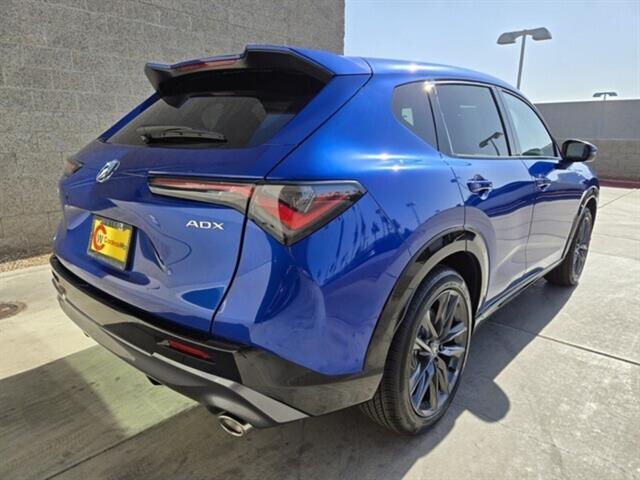 2025 Acura ADX w/A-SPEC Las Vegas NV