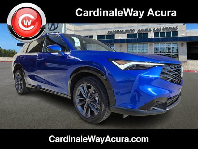 2025 Acura ADX w/A-SPEC Las Vegas NV