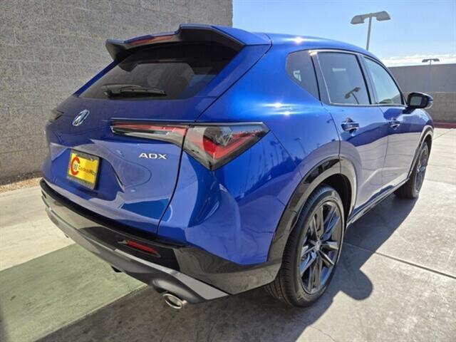 2025 Acura ADX w/A-SPEC Las Vegas NV