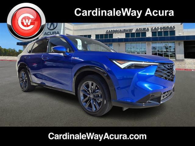 2025 Acura ADX w/A-SPEC Las Vegas NV