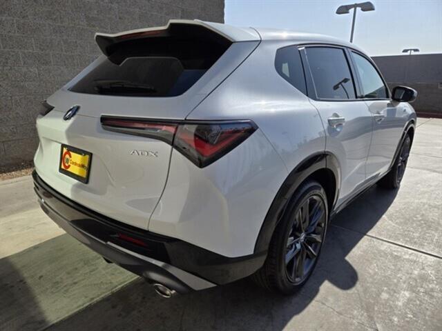 2025 Acura ADX w/A-SPEC Las Vegas NV
