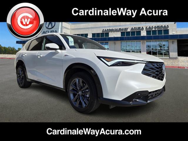 2025 Acura ADX w/A-SPEC Las Vegas NV
