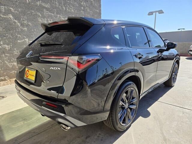 2025 Acura ADX w/A-SPEC Las Vegas NV