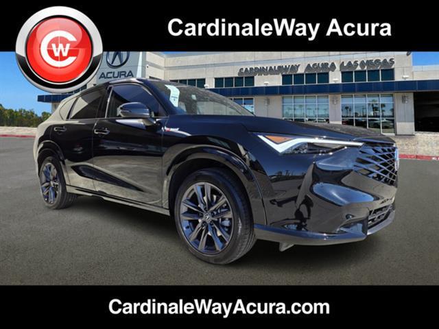 2025 Acura ADX w/A-SPEC Las Vegas NV