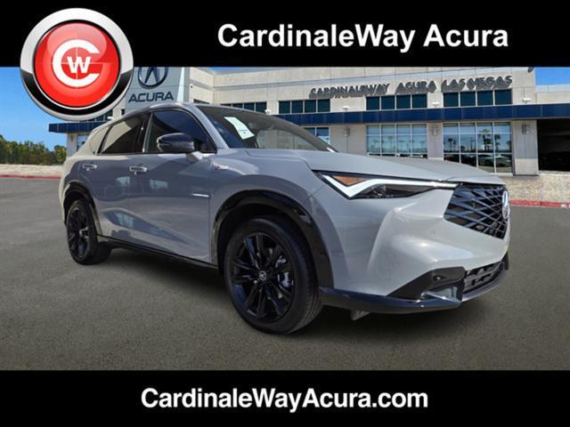 2025 Acura ADX w/A-SPEC w/Advance Las Vegas NV