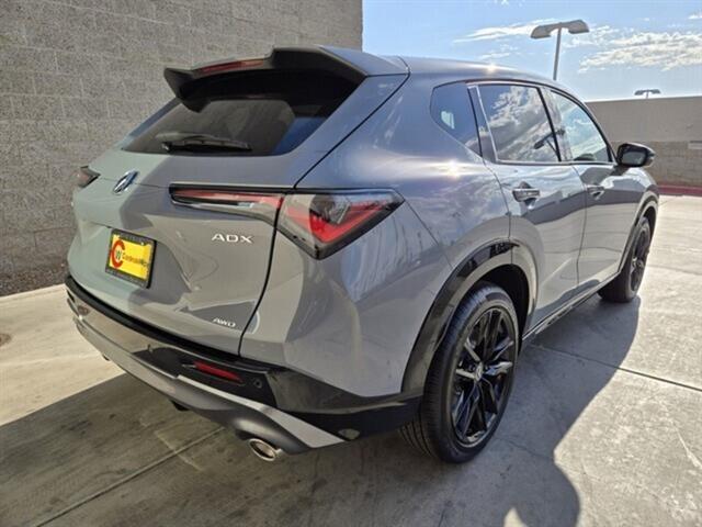 2025 Acura ADX w/A-SPEC w/Advance Las Vegas NV