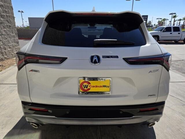 2025 Acura ADX w/A-SPEC w/Advance Las Vegas NV