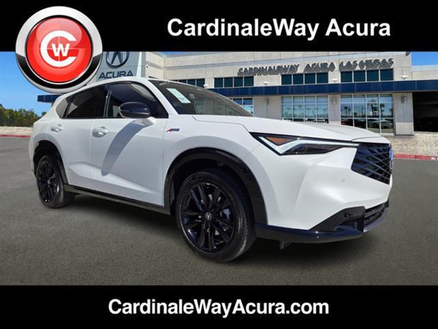 2025 Acura ADX w/A-SPEC w/Advance