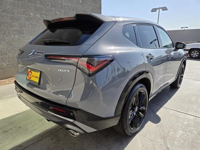 2025 Acura ADX w/A-SPEC w/Advance Las Vegas NV