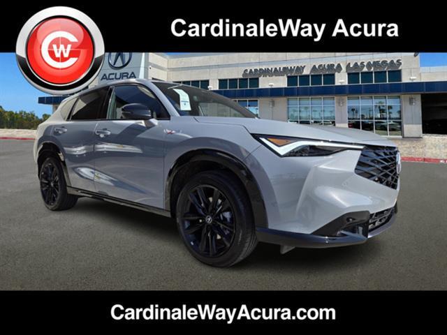 2025 Acura ADX w/A-SPEC w/Advance Las Vegas NV