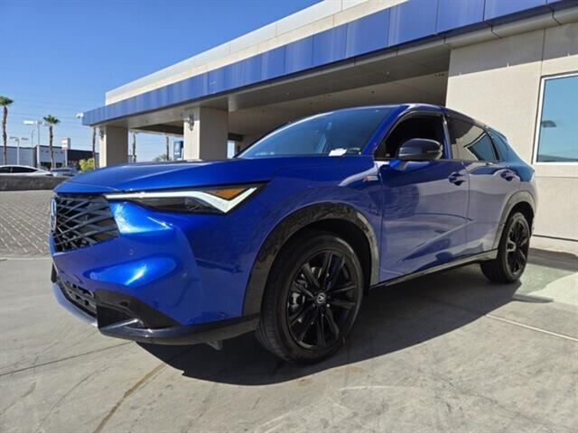 2025 Acura ADX w/A-SPEC w/Advance Las Vegas NV
