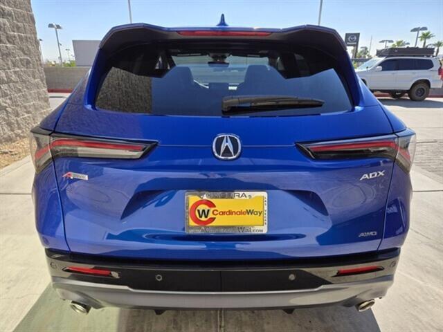 2025 Acura ADX w/A-SPEC w/Advance Las Vegas NV