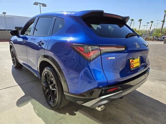 2025 Acura ADX w/A-SPEC w/Advance Las Vegas NV