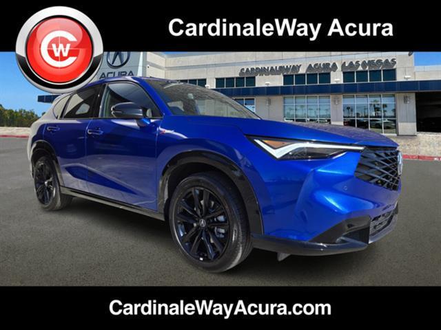 2025 Acura ADX w/A-SPEC w/Advance Las Vegas NV