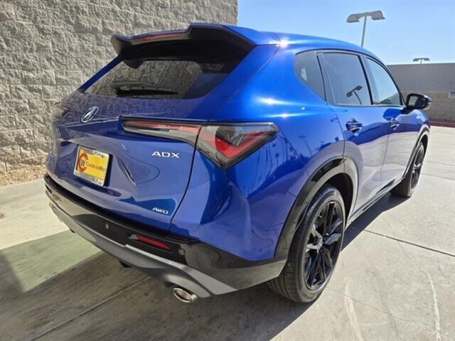 2025 Acura ADX w/A-SPEC w/Advance Las Vegas NV