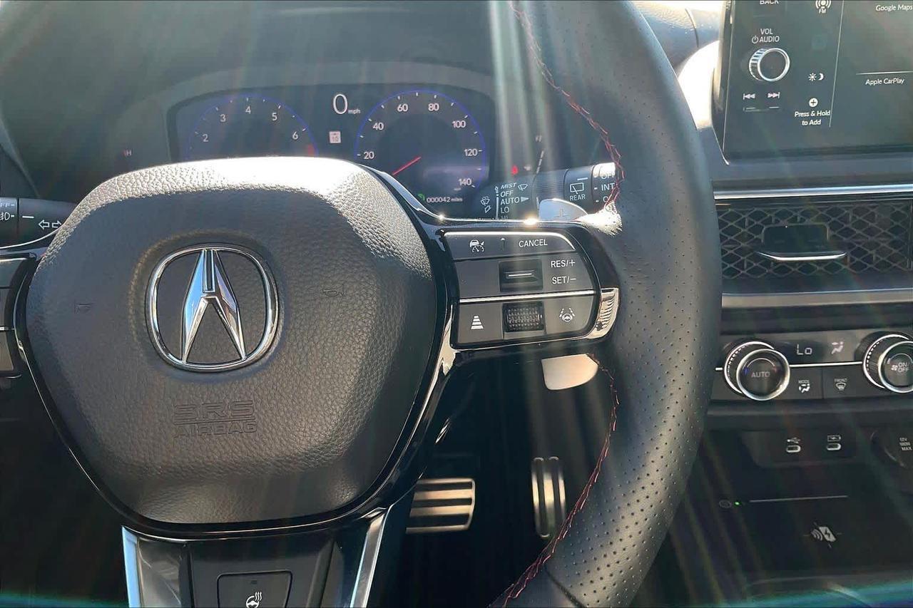 2025 Acura ADX w/A-Spec Advance Package Roseville CA