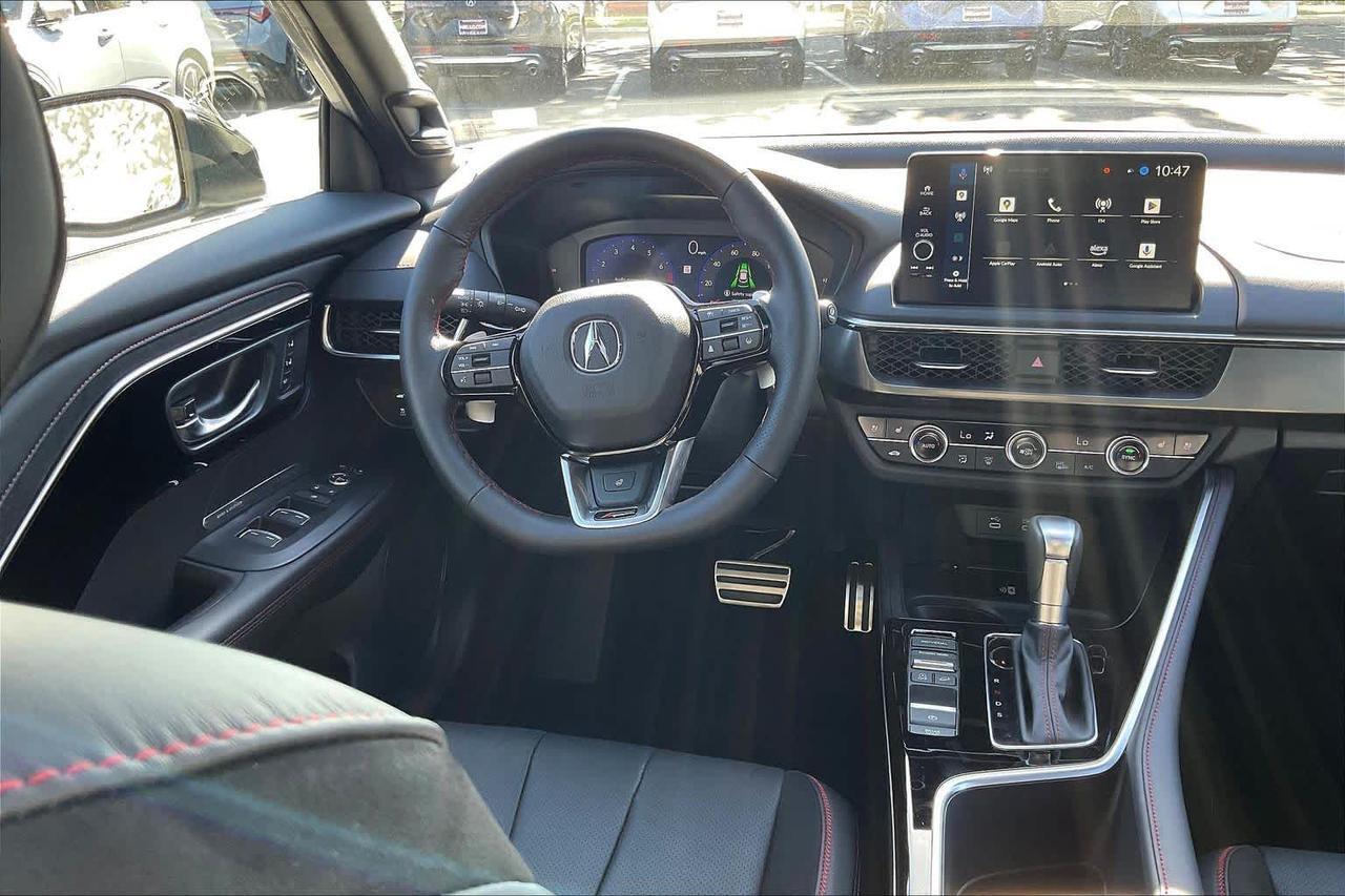 2025 Acura ADX w/A-Spec Advance Package Roseville CA