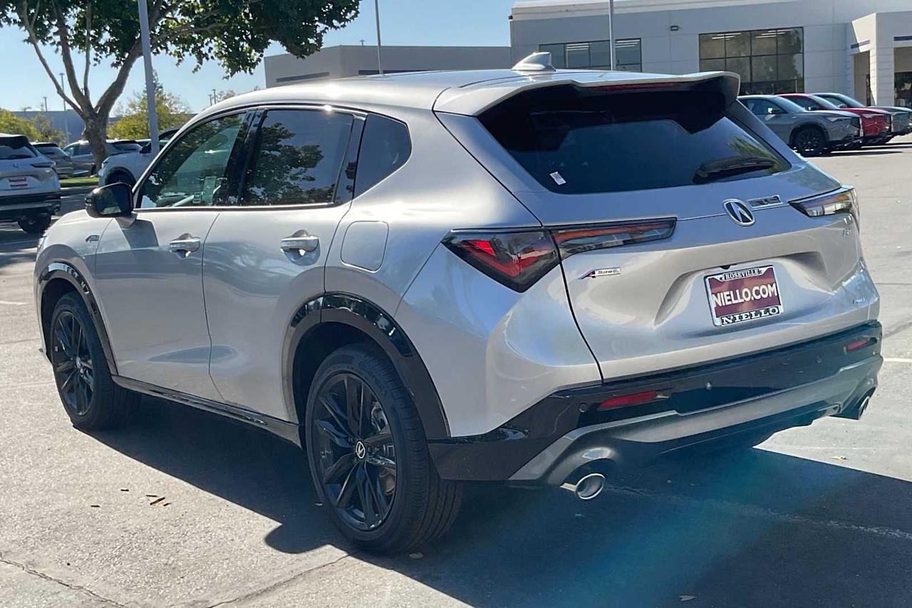 2025 Acura ADX w/A-Spec Advance Package Roseville CA