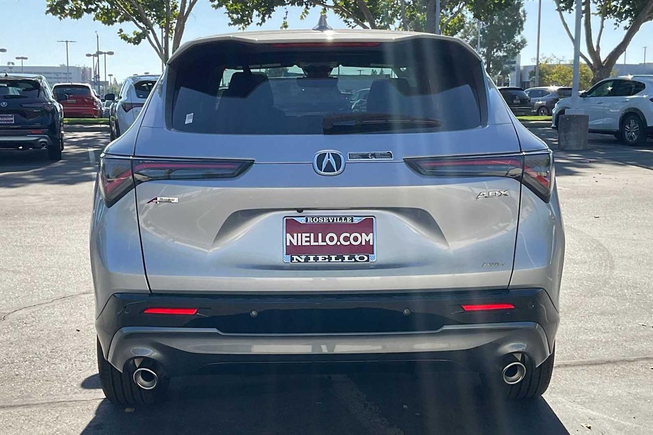2025 Acura ADX w/A-Spec Advance Package Roseville CA
