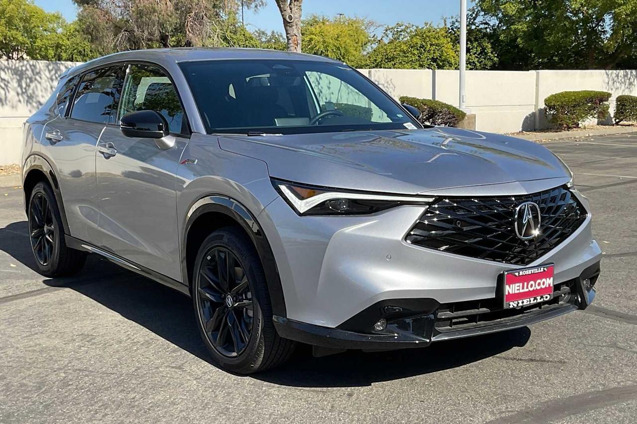 2025 Acura ADX w/A-Spec Advance Package Roseville CA