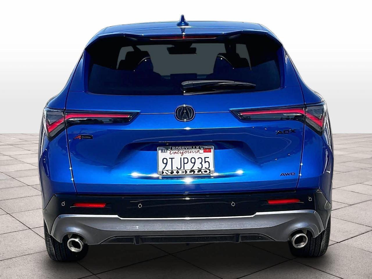 2025 Acura ADX w/A-Spec Advance Package Roseville CA