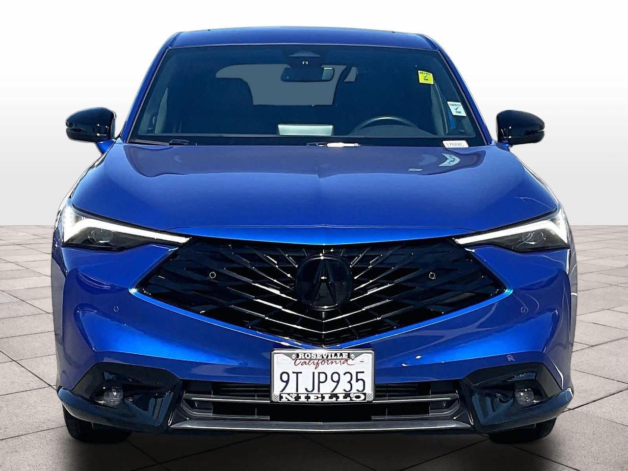 2025 Acura ADX w/A-Spec Advance Package Roseville CA