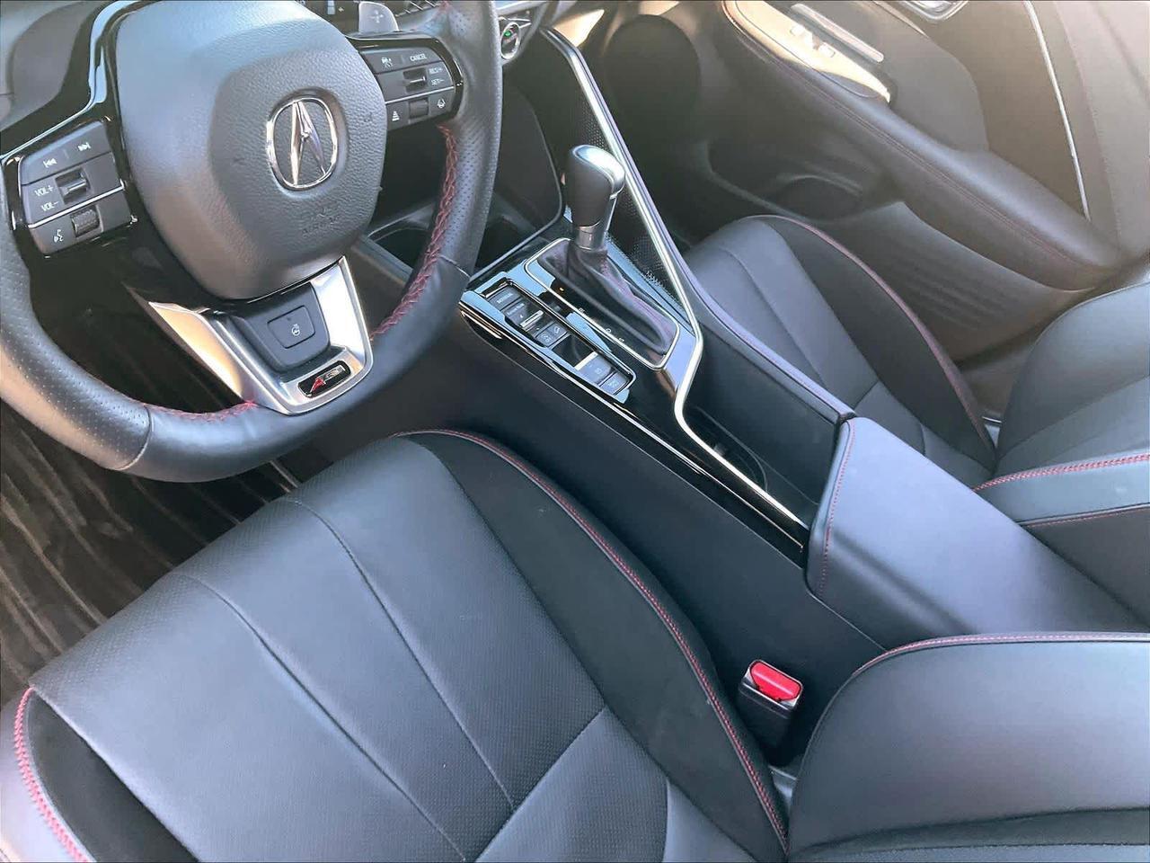 2025 Acura ADX w/A-Spec Advance Package Roseville CA