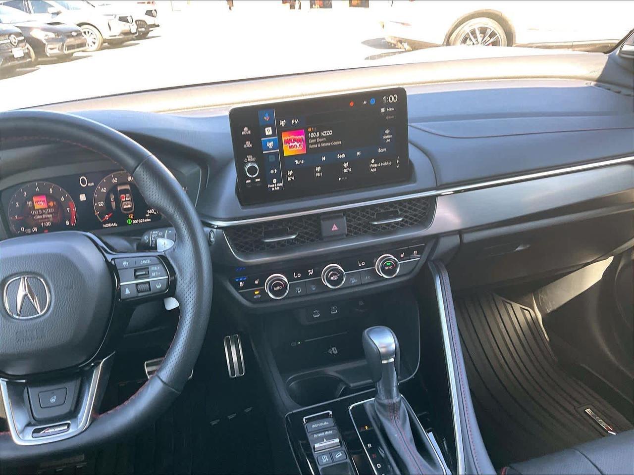 2025 Acura ADX w/A-Spec Advance Package Roseville CA