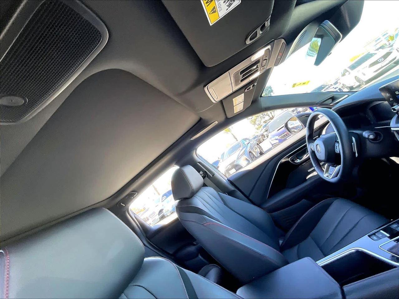 2025 Acura ADX w/A-Spec Advance Package Roseville CA