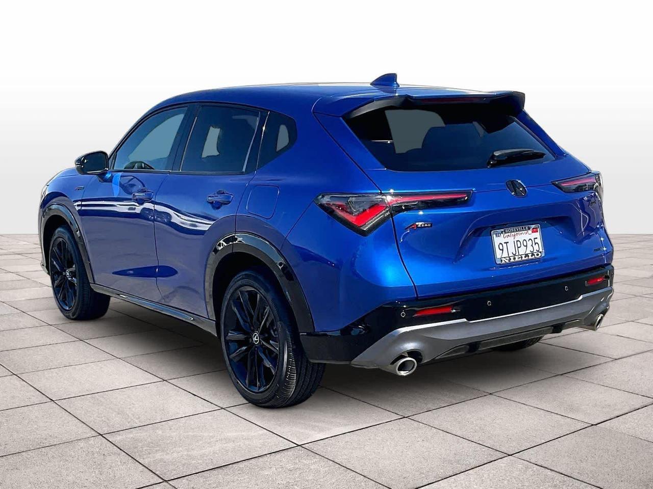 2025 Acura ADX w/A-Spec Advance Package Roseville CA