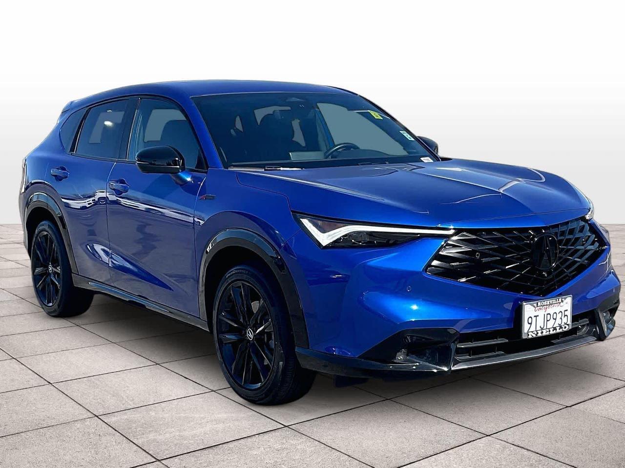 2025 Acura ADX w/A-Spec Advance Package Roseville CA