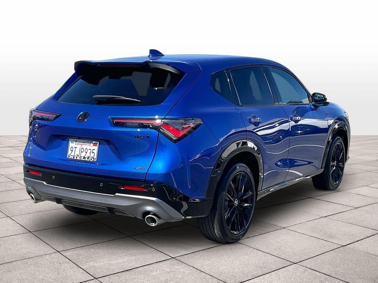 2025 Acura ADX w/A-Spec Advance Package Roseville CA